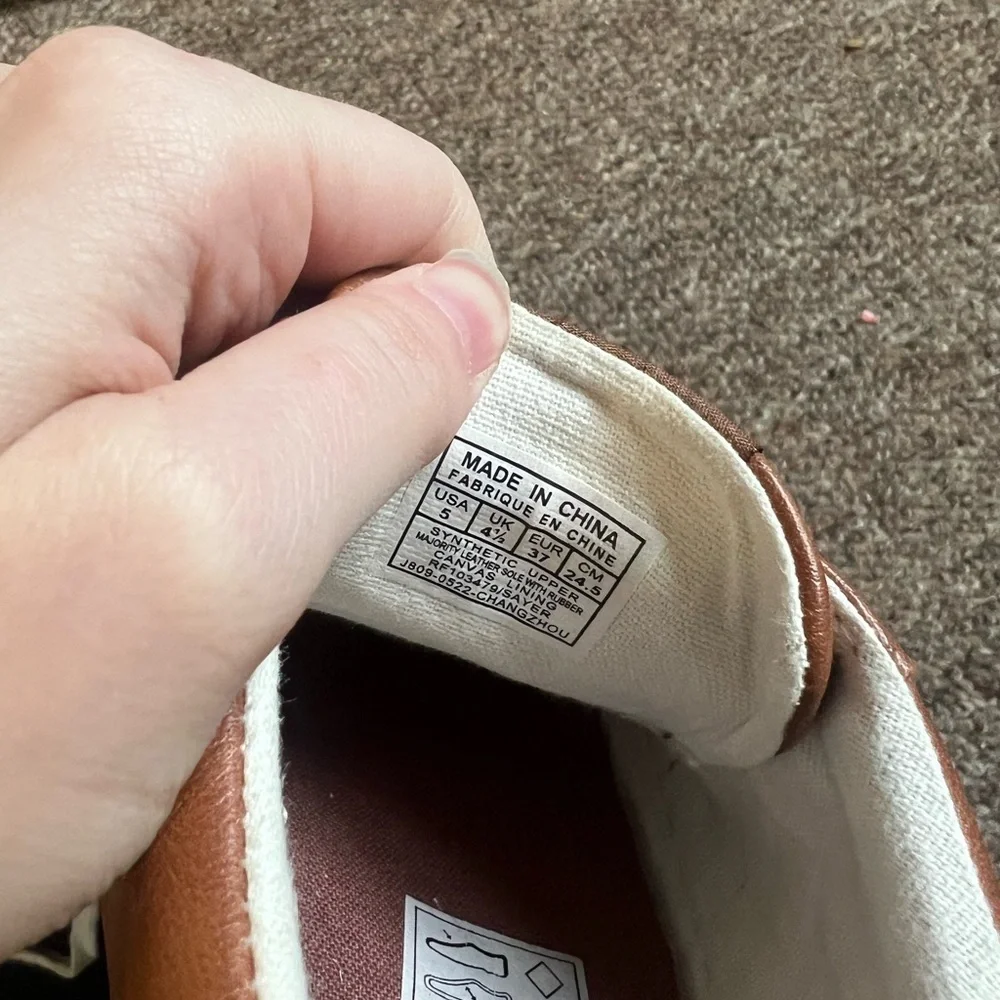 Polo Ralph’s Lauren Big Boys Sayer Casual Sneaker 5